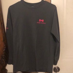 Simply Southern long sleeve tee
